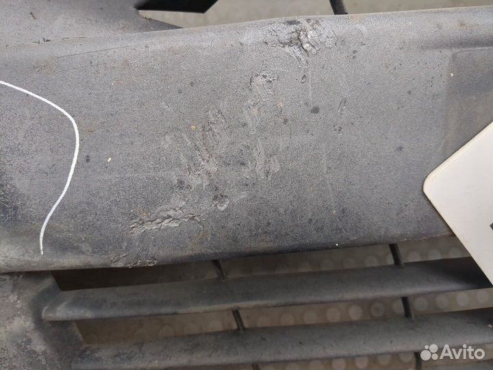 Бампер Renault Master, 2010