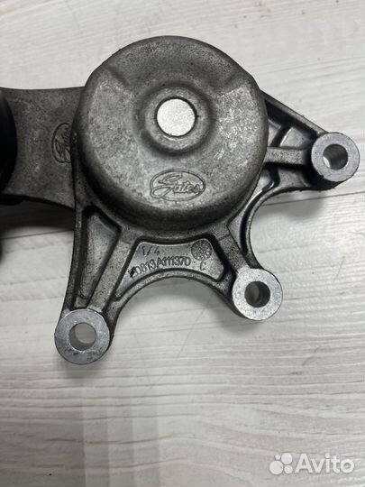 Натяжитель ремня с роликом бмв BMW F10 F20 F30