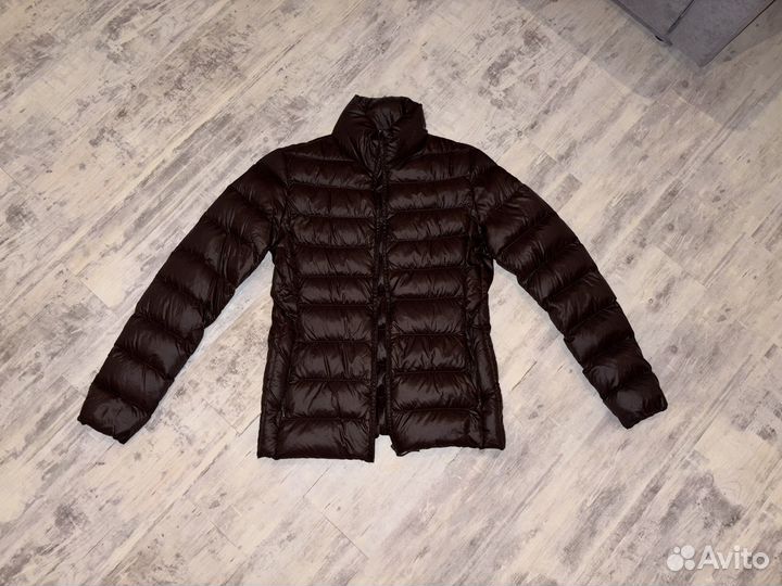 Куртка твое 42 шоколад