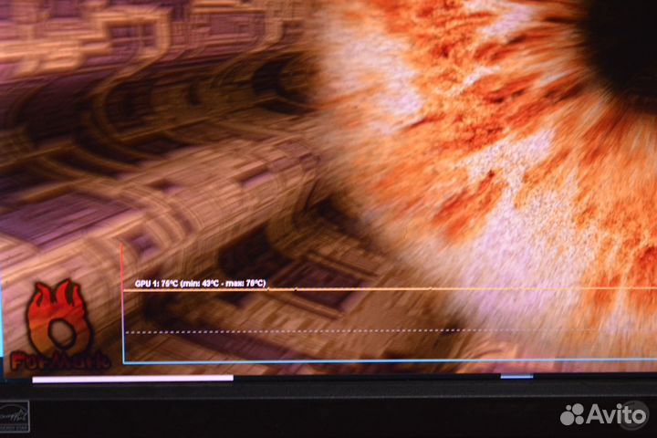 Sapphire Nitro+ RX 580 8Gb DDR5 256bit