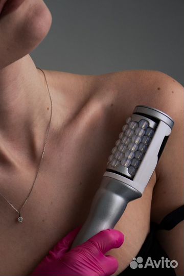 Массаж сферами