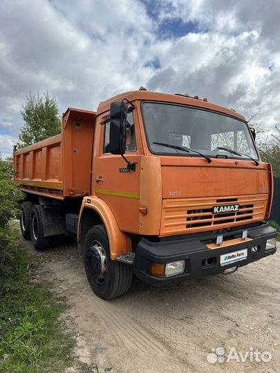 КАМАЗ 65115-D3, 2009
