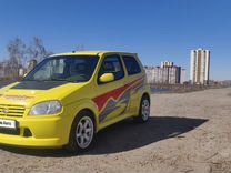 Suzuki Swift (Japan) 1.5 MT, 2004, 333 333 км, с пробегом, цена 780 000 руб.