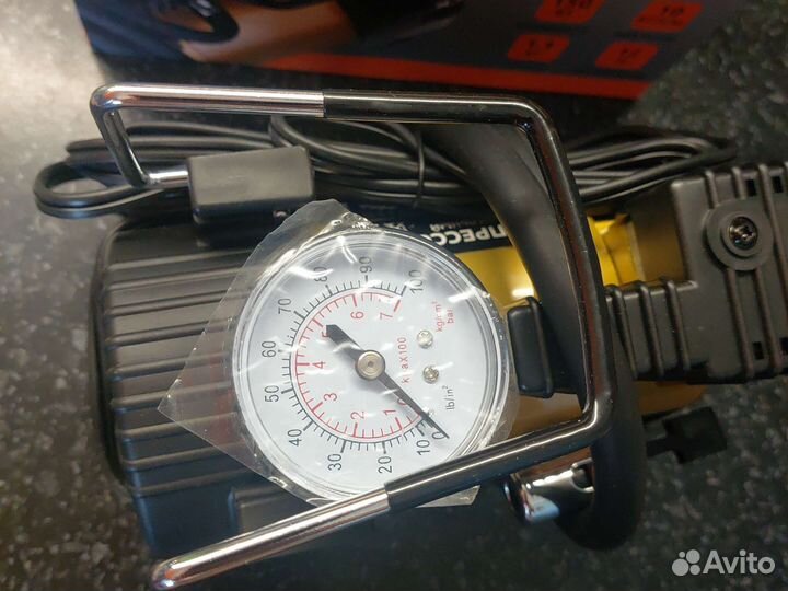 Компрессор воздушный 12V