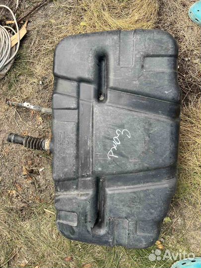 Бензобак Honda Jazz 2 поколение 2008 - 2015 GG