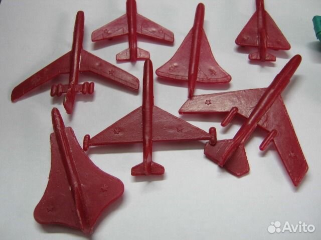 Набор самолётов, СССР