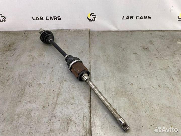 Привод передний правый Bmw X3 F25 B47 B47D20A 2.0D