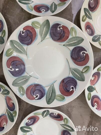 Посуда зик конаково СССР