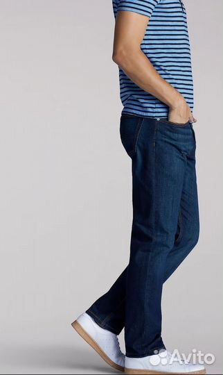 Джинсы Lee США оригинал