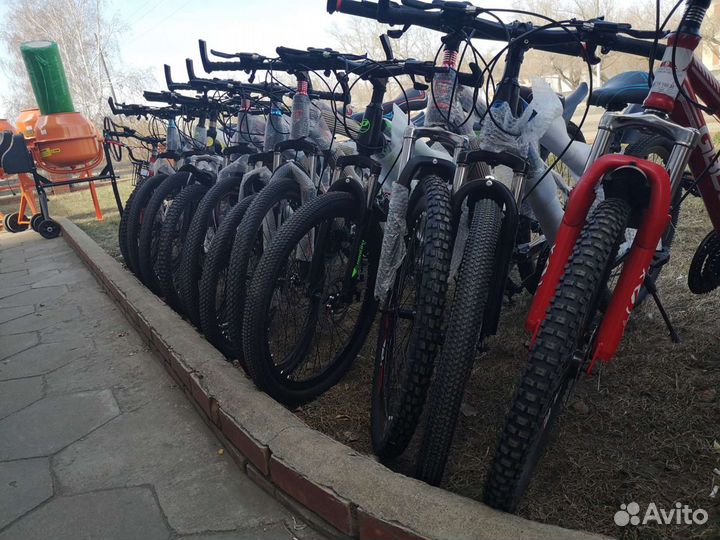 Велосипед Спорт 21ск