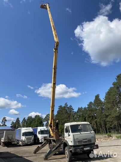 Продам автовышку 28 м