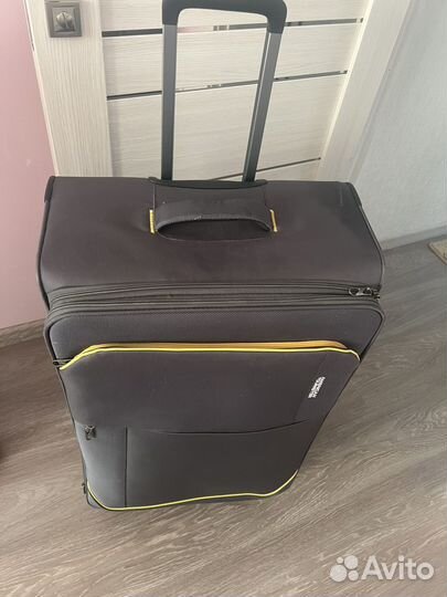 Чемодан большой american tourister