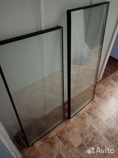 Стекло пакет бу