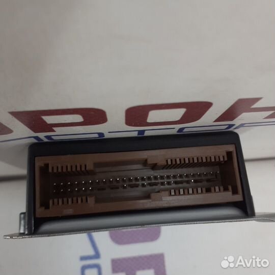 Блок управления подушками безопасности