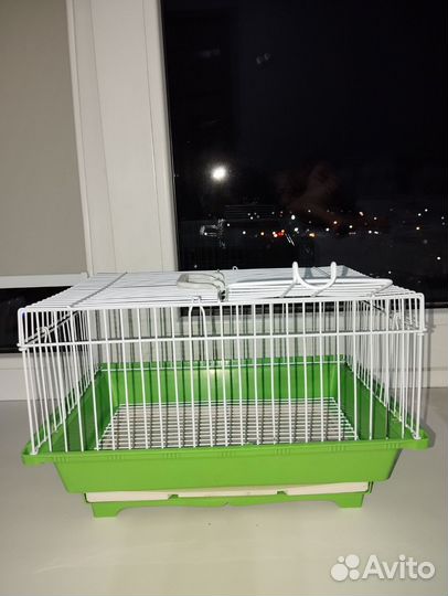 Клетка для грызунов