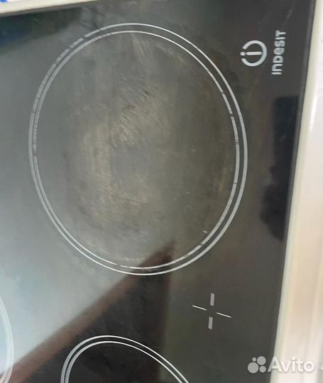 Плита электрическая стеклокерамика