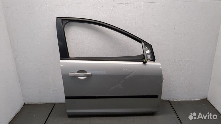 Замок двери Ford Focus 2, 2006