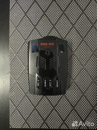 Радар детектор sho me z77pro