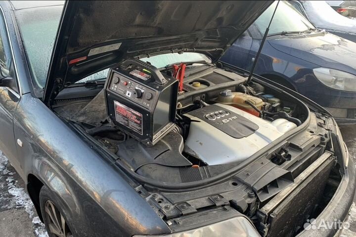 Зарядно-пусковое устройство