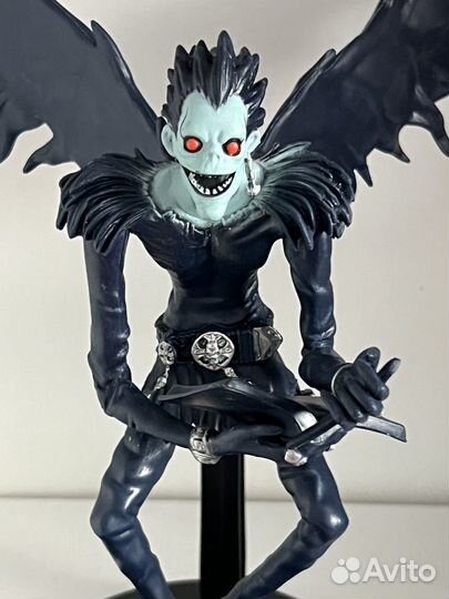 Фигурка аниме Тетрадь Смерти Рюк / Death Note Ryuk