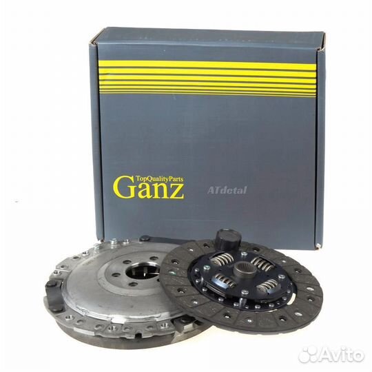 Сцепление в сборе skoda Octavia 1.4/1.6L/VW Bora/G