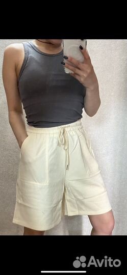 Женские шорты новые