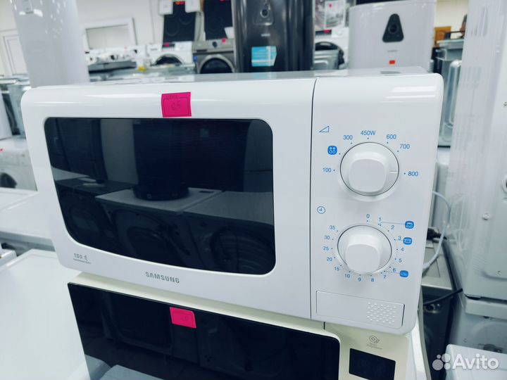 Микроволновая печь Samsung, Биокерамика