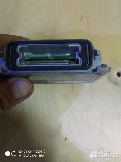 Блок розжига ксенона