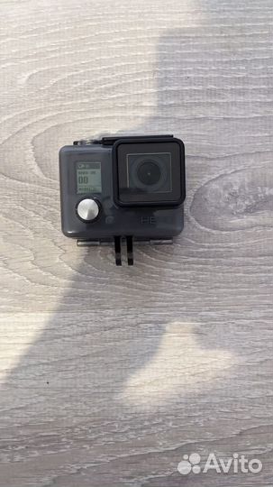 Видеокамера экшн GoPro hero (chdha-301)