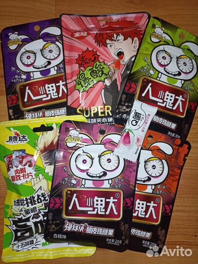 Подарочный набор Азиатский бокс