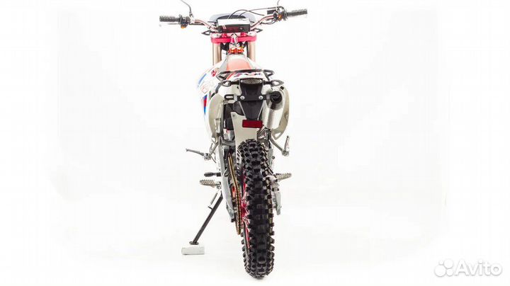 Мотоцикл motoland WRX250 lite с птс