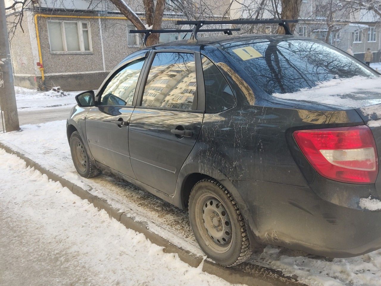 ВАЗ (LADA) Granta: фото владельца