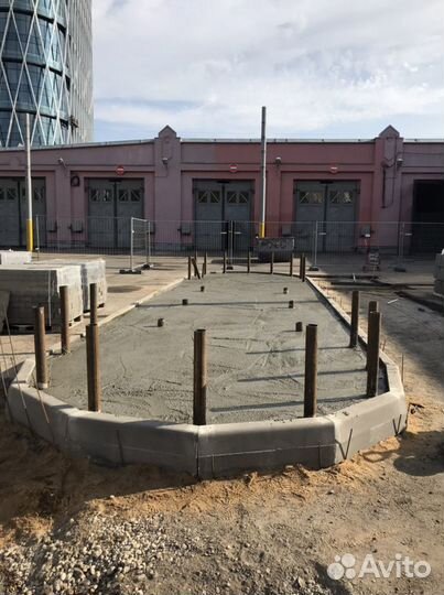 Ремонт, обслуживание и строительство азс, тзп