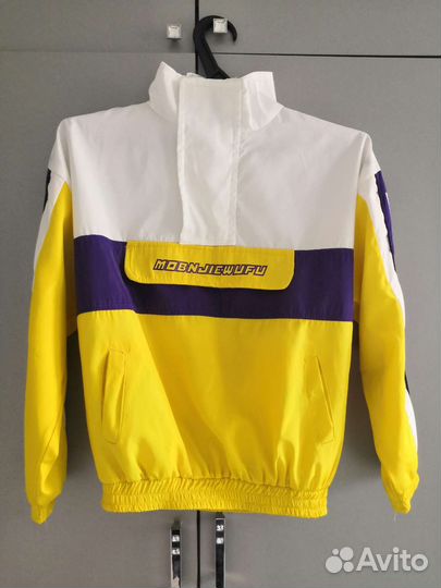 Спортивный костюм для девочки хип-хоп новый