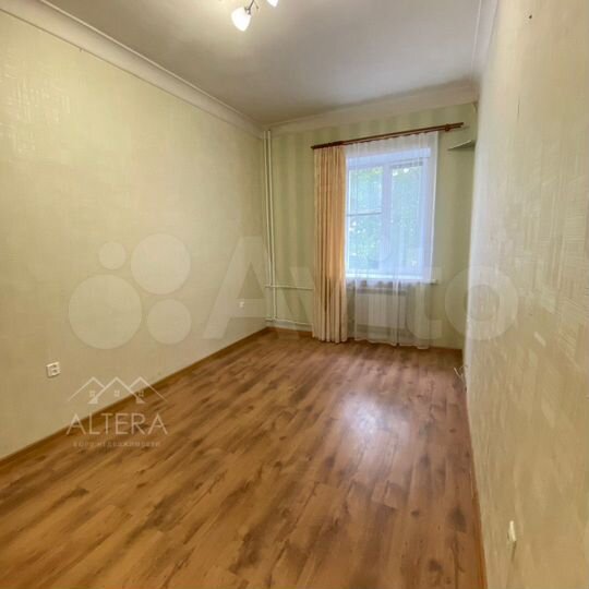 Комната 14 м² в 3-к., 2/3 эт.