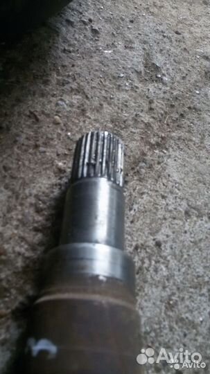 Ford Focus 3 Привод правый