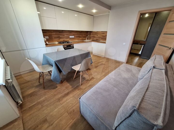 2-к. квартира, 65,7 м², 4/5 эт.