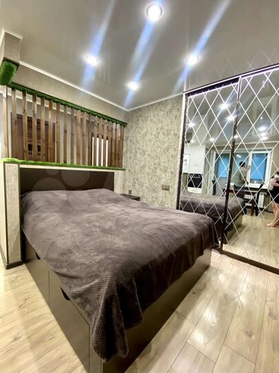 1-к. квартира, 40 м², 1/10 эт.