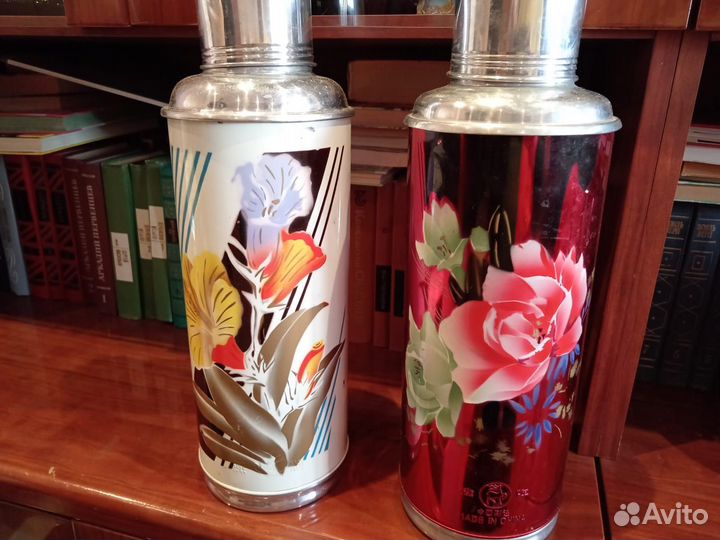 Термос СССР