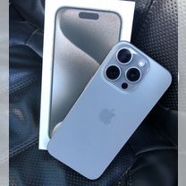 iPhone 15 Pro, 128 ГБ