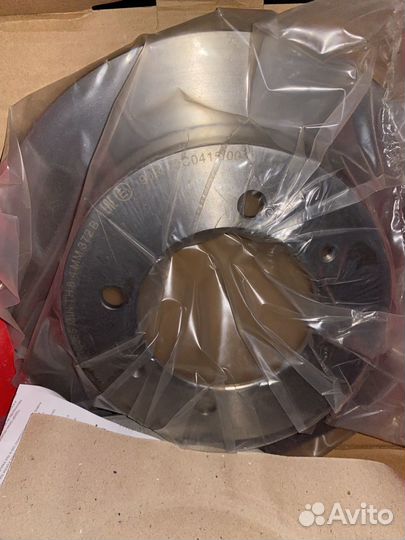 Тормозные диски