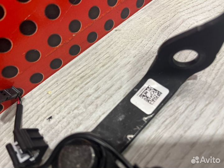 Замок ремня безопасности задний правый Bmw 3 G20