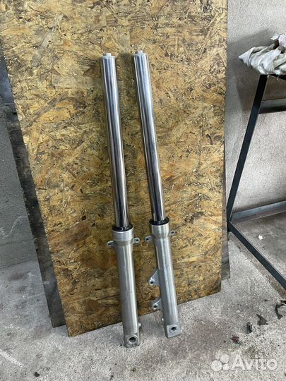 Вилка Honda cb 500