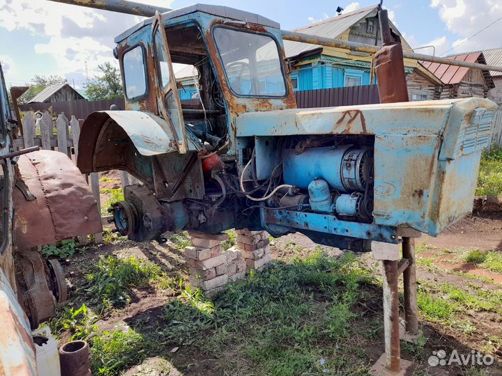 Трактор т 40 разбор