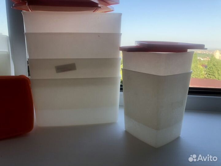 Контейнер для заморозки