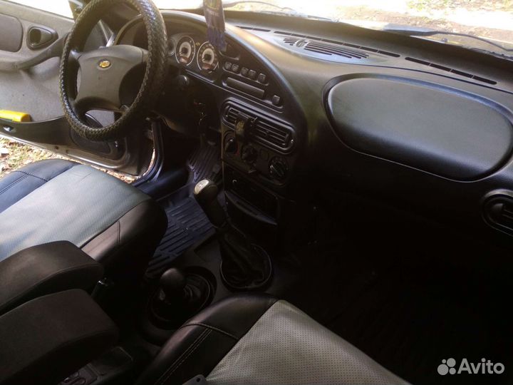 Chevrolet Niva 1.7 МТ, 2005, 260 000 км