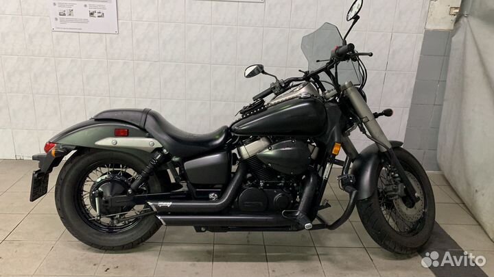 Резерв Honda Shadow Phantom VT750C2B 2012