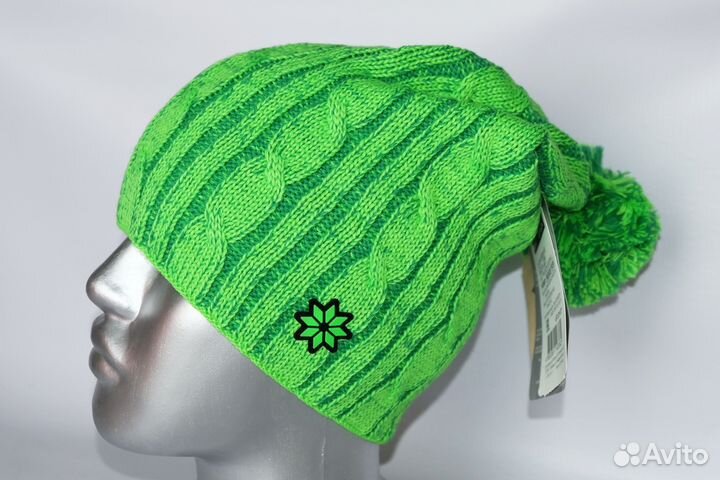 Шапка удлиненная 