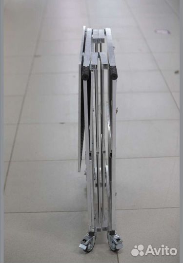 Складная выставочная клетка - грумерский стол