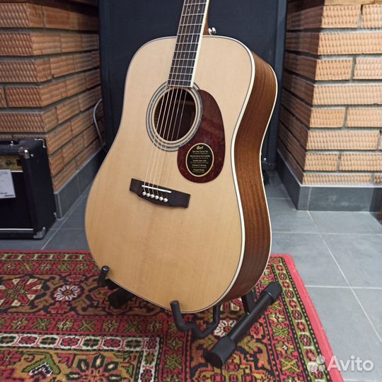 Акустическая гитара Cort Earth100 Dreadnought